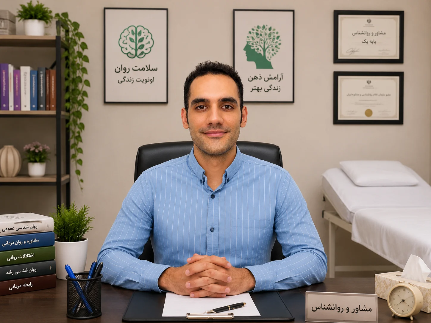 مشاور
